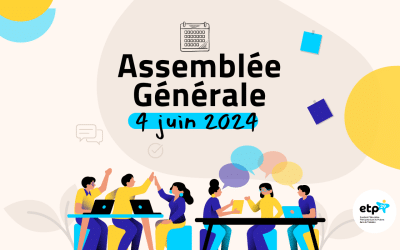 Assemblée Générale de la Plateforme ETP29
