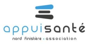 Logo Appui Santé Nord Finistère