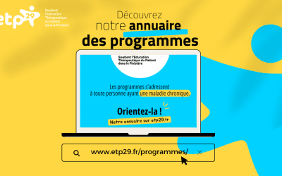 Programmes ETP dans le Territoire Finistère « Penn Ar Bed »