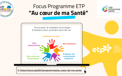 « Au cœur de ma santé »