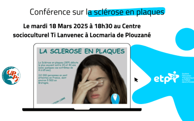 Conférence sur la Sclérose en plaques
