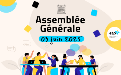 Assemblée Générale de la Plateforme ETP29