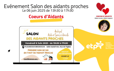 Evénement : Salon des aidants proches
