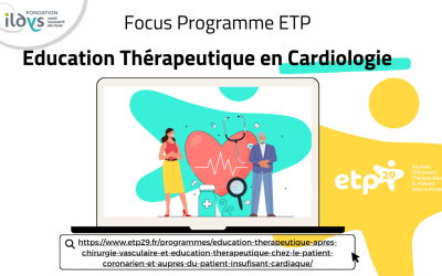 Focus Programme ETP en Cardiologie