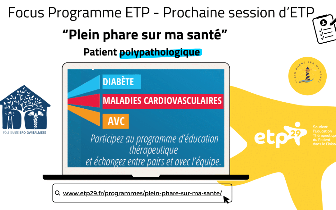 Focus Programme ETP – Prochaine session