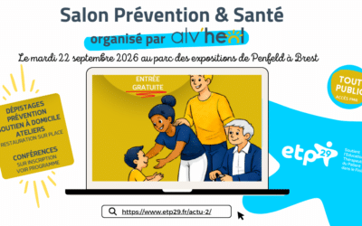 Salon de Prévention & Santé ALV’HEOL
